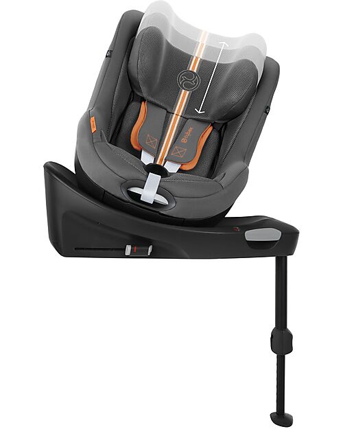 Cybex Sirona car seat review - Car seats from birth - Car Seats