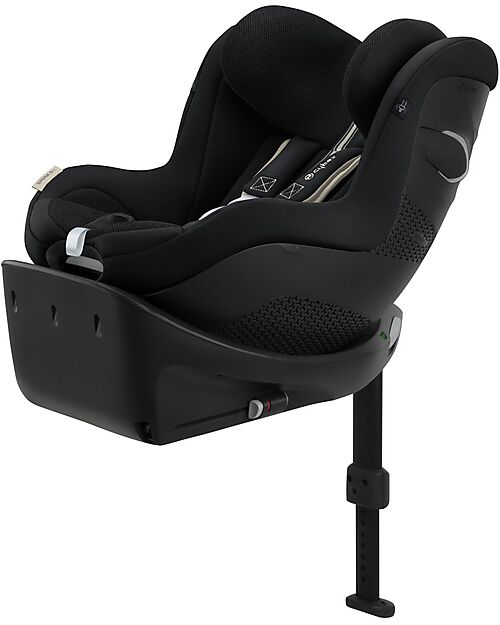 maxi cosi fix car seat Maxi-Cosi Mico Luxe+ Infant c: Dog Travel Color:Common Shad IVYGREEN Small Kids Hiking The base also features