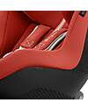Cybex Sirona Gi I-Size Plus Car Seat and 360° Rotating Base - Hibiscus Red - from Birth to 4 Years Car Seats Group 0+/1