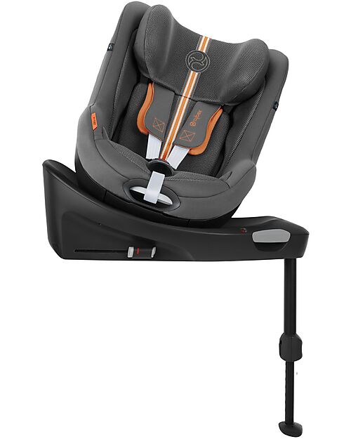 Cybex sirona rotating car seat best sale