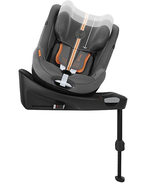 Cybex sirona 2024 isofix base