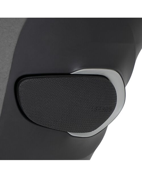 Cybex Sirona Gi I-Size Plus Car Seat and 360° Rotating Base - Mid Grey - from Birth to 4 Years Car Seats Group 0+/1