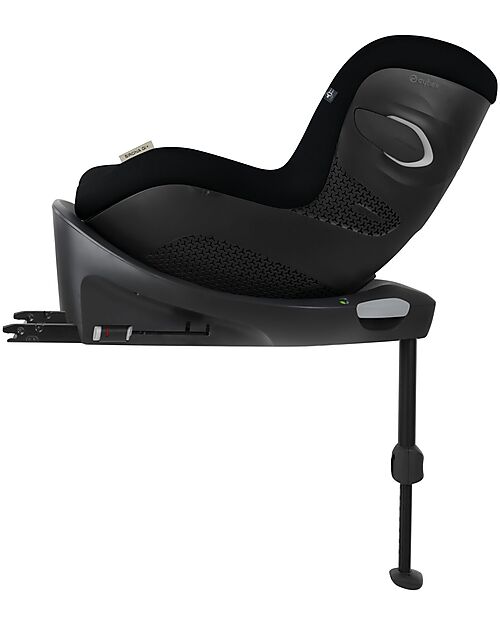 Cybex Sirona Gi I-Size Plus Car Seat and 360° Rotating Base - Moon