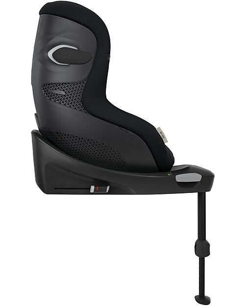 Cybex Sirona Gi I-Size Plus Car Seat and 360° Rotating Base - Moon