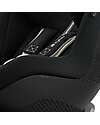 Cybex Sirona Gi I-Size Plus Car Seat and 360° Rotating Base - Moon Black - from Birth to 4 Years Car Seats Group 0+/1