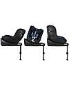 Cybex Sirona Gi I-Size Plus Car Seat and 360° Rotating Base - Ocean Blue - from Birth to 4 Years Car Seats Group 0+/1