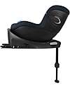 Cybex Sirona Gi I-Size Plus Car Seat and 360° Rotating Base - Ocean Blue - from Birth to 4 Years Car Seats Group 0+/1