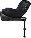 Cybex Sirona Gi I-Size Plus Car Seat and 360° Rotating Base - Ocean Blue - from Birth to 4 Years Car Seats Group 0+/1