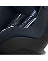 Cybex Sirona Gi I-Size Plus Car Seat and 360° Rotating Base - Ocean Blue - from Birth to 4 Years Car Seats Group 0+/1