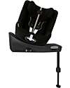 Cybex Sirona Gi i-Size Plus Car Seat - Moon Black - Mesh Fabric Car Seats Group 2/3