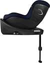 Cybex Sirona Gi i-Size Plus Car Seat - Ocean Blue/Navy Blue - Mesh Fabric Car Seats Group 2/3