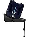Cybex Sirona Gi i-Size Plus Car Seat - Ocean Blue/Navy Blue - Mesh Fabric Car Seats Group 2/3