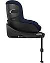 Cybex Sirona Gi i-Size Plus Car Seat - Ocean Blue/Navy Blue - Mesh Fabric Car Seats Group 2/3