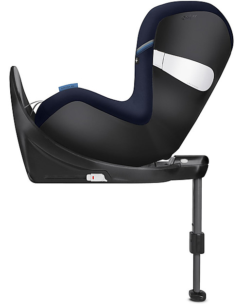 Cybex Sirona M2 i-Size Car Seat - Navy Blue - Comfy and Safe! Car Seats Group 1/2/3