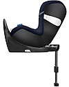 Cybex Sirona M2 i-Size Car Seat - Navy Blue - Comfy and Safe! Car Seats Group 1/2/3