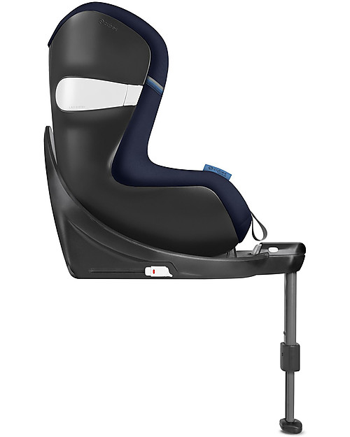 Cybex Sirona M2 i-Size Car Seat - Navy Blue - Comfy and Safe! Car Seats Group 1/2/3