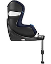 Cybex Sirona M2 i-Size Car Seat - Navy Blue - Comfy and Safe! Car Seats Group 1/2/3