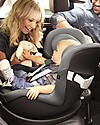 Cybex Sirona M2 i-Size Car Seat - Soho Grey - Comfy and Safe! Car Seats Group 1/2/3