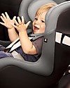 Cybex Sirona M2 i-Size Car Seat - Soho Grey - Comfy and Safe! Car Seats Group 1/2/3