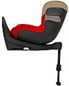 Cybex Sirona SX2 i-Size Car Seat - Autumn Gold - Group 0+/1 - 360° Rotating Mechanism Car Seats Group 0+/1