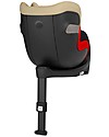 Cybex Sirona SX2 i-Size Car Seat - Autumn Gold - Group 0+/1 - 360° Rotating Mechanism Car Seats Group 0+/1