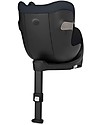 Cybex Sirona SX2 i-Size Car Seat - Granite Black - Group 0+/1 - 360° Rotating Mechanism Car Seats Group 0+/1