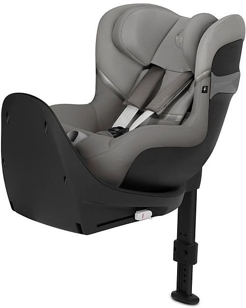 Cybex Sirona SX2 i-Size Car Seat - Lava Grey - Group 0+/1 - 360° Rotating Mechanism Car Seats Group 0+/1
