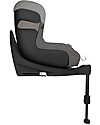 Cybex Sirona SX2 i-Size Car Seat - Lava Grey - Group 0+/1 - 360° Rotating Mechanism Car Seats Group 0+/1