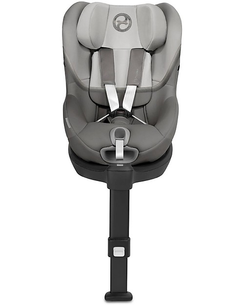Cybex Sirona SX2 i-Size Car Seat - Lava Grey - Group 0+/1 - 360° Rotating Mechanism Car Seats Group 0+/1