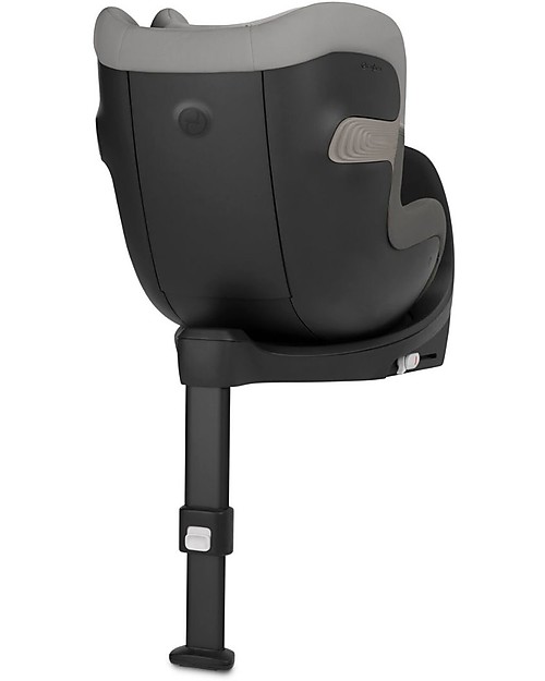 Cybex Sirona SX2 i-Size Car Seat - Lava Grey - Group 0+/1 - 360° Rotating Mechanism Car Seats Group 0+/1