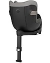 Cybex Sirona SX2 i-Size Car Seat - Lava Grey - Group 0+/1 - 360° Rotating Mechanism Car Seats Group 0+/1