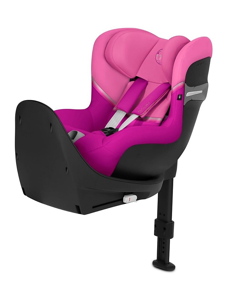 Cybex Sirona SX2 i-Size Car Seat - Magnolia Pink - Group 0+/1 