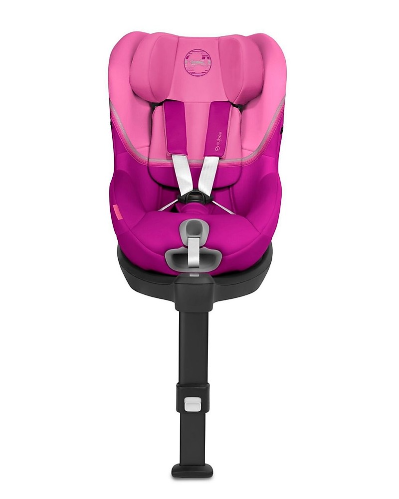 Cybex Sirona SX2 i-Size Car Seat - Magnolia Pink - Group 0+/1 