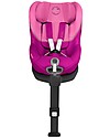 Cybex Sirona SX2 i-Size Car Seat - Magnolia Pink - Group 0+/1 - 360° Rotating Mechanism Car Seats Group 0+/1
