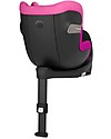 Cybex Sirona SX2 i-Size Car Seat - Magnolia Pink - Group 0+/1 - 360° Rotating Mechanism Car Seats Group 0+/1