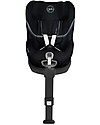 Cybex Sirona SX2 i-Size Car Seat - Moon Black - Group 0+/1 - 360° Rotating Mechanism Car Seats Group 0+/1