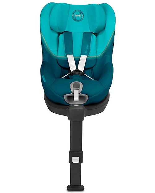 Cybex Sirona SX2 i-Size Car Seat - River Blue - Group 0+/1 - 360° Rotating Mechanism Car Seats Group 0+/1