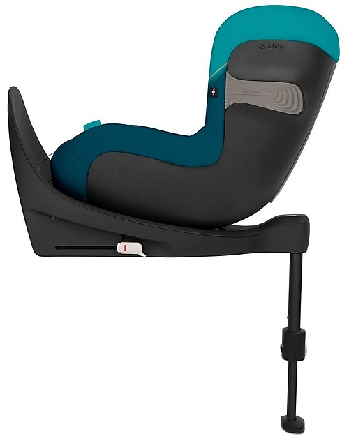 Cybex Sirona SX2 i-Size Car Seat - River Blue - Group 0+/1 - 360° Rotating Mechanism Car Seats Group 0+/1