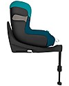 Cybex Sirona SX2 i-Size Car Seat - River Blue - Group 0+/1 - 360° Rotating Mechanism Car Seats Group 0+/1