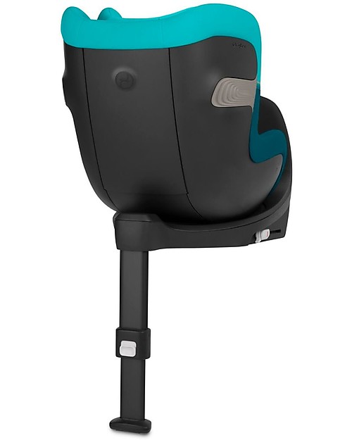 Cybex Sirona SX2 i-Size Car Seat - River Blue - Group 0+/1 - 360° Rotating Mechanism Car Seats Group 0+/1