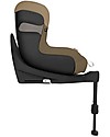 Cybex Sirona SX2 i-Size Car Seat - Seashell Beige - Group 0+/1 - 360° Rotating Mechanism Car Seats Group 0+/1