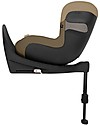 Cybex Sirona SX2 i-Size Car Seat - Seashell Beige - Group 0+/1 - 360° Rotating Mechanism Car Seats Group 0+/1