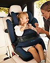 Cybex Sirona SX2 i-Size Car Seat - Seashell Beige - Group 0+/1 - 360° Rotating Mechanism Car Seats Group 0+/1