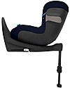 Cybex Sirona SX2 i-Size Car Seat - Seggiolino Auto Sirona SX2 i-Size - Ocean Blue - Gruppo 0+/1 - Ruota a 360° - Group 0+/1 - 360° Rotating Mechanism Car Seats Group 0+/1