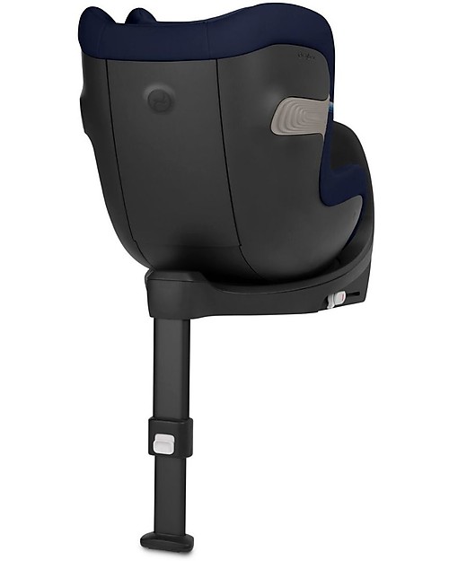 Cybex Sirona SX2 i-Size Car Seat - Seggiolino Auto Sirona SX2 i-Size - Ocean Blue - Gruppo 0+/1 - Ruota a 360° - Group 0+/1 - 360° Rotating Mechanism Car Seats Group 0+/1
