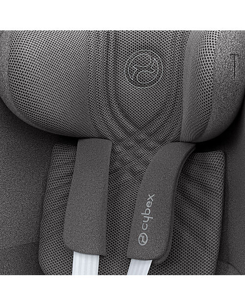 Cybex Sirona T i-Size Car Seat - Mirage Grey - 360° Rotating Mechanism Car Seats Group 0+/1
