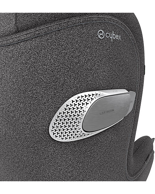 Cybex Sirona T i-Size Car Seat - Mirage Grey - 360° Rotating Mechanism Car Seats Group 0+/1