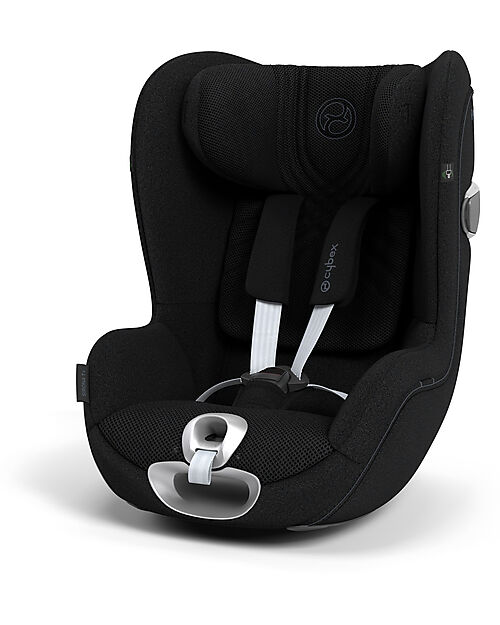 Cybex Sirona T i-Size Car Seat - Sepia Black - 360° Rotating Mechanism ​ Car Seats Group 0+/1