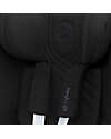 Cybex Sirona T i-Size Car Seat - Sepia Black - 360° Rotating Mechanism ​ Car Seats Group 0+/1