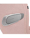 Cybex Sirona T i-Size Plus Car Seat - Peach Pink - Solar Canopy with Mesh Inserts - 360° Rotation Car Seats Group 0+/1